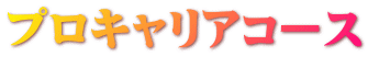 プロキャリアコース